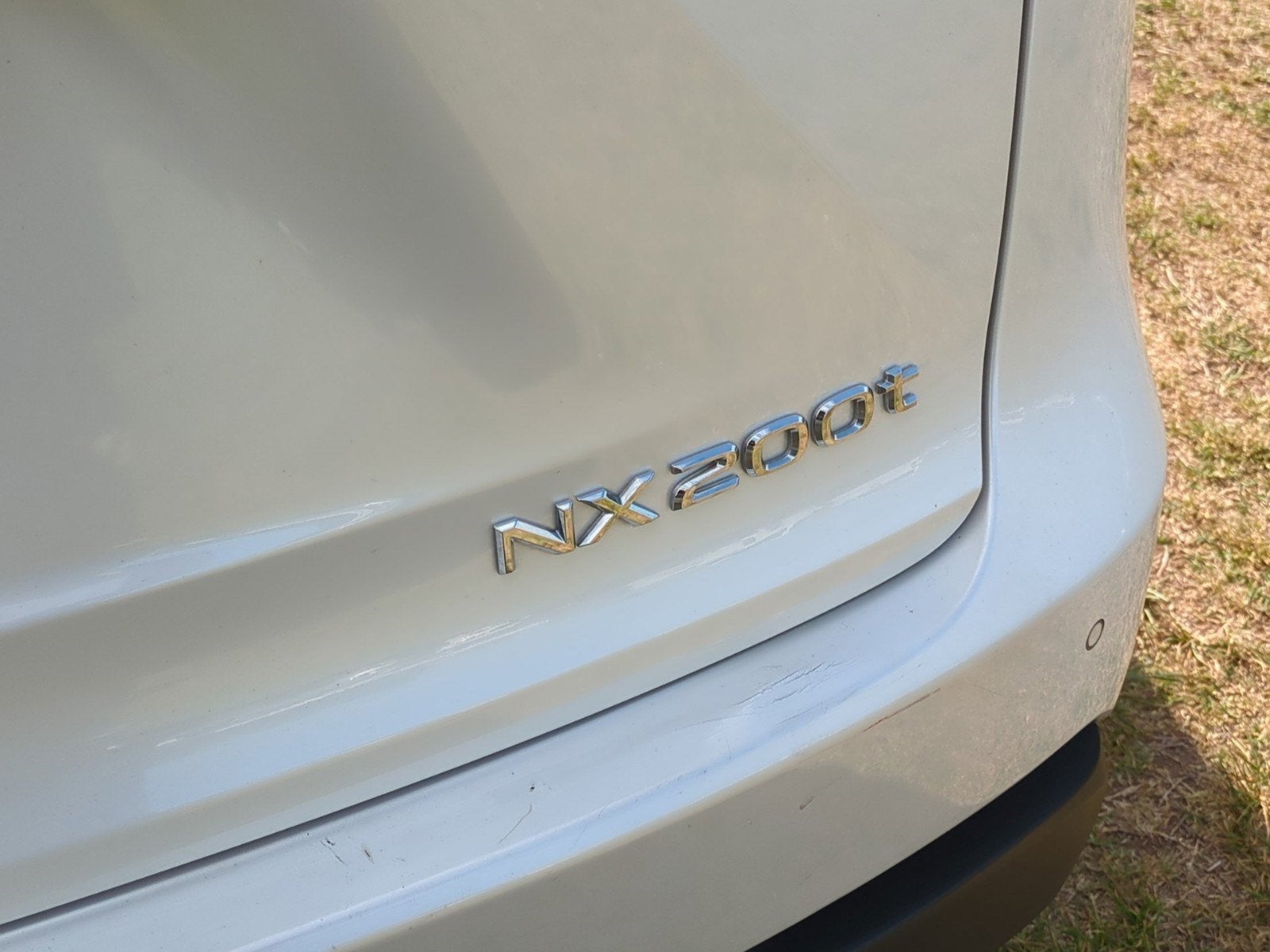 2017 Lexus NX 200t